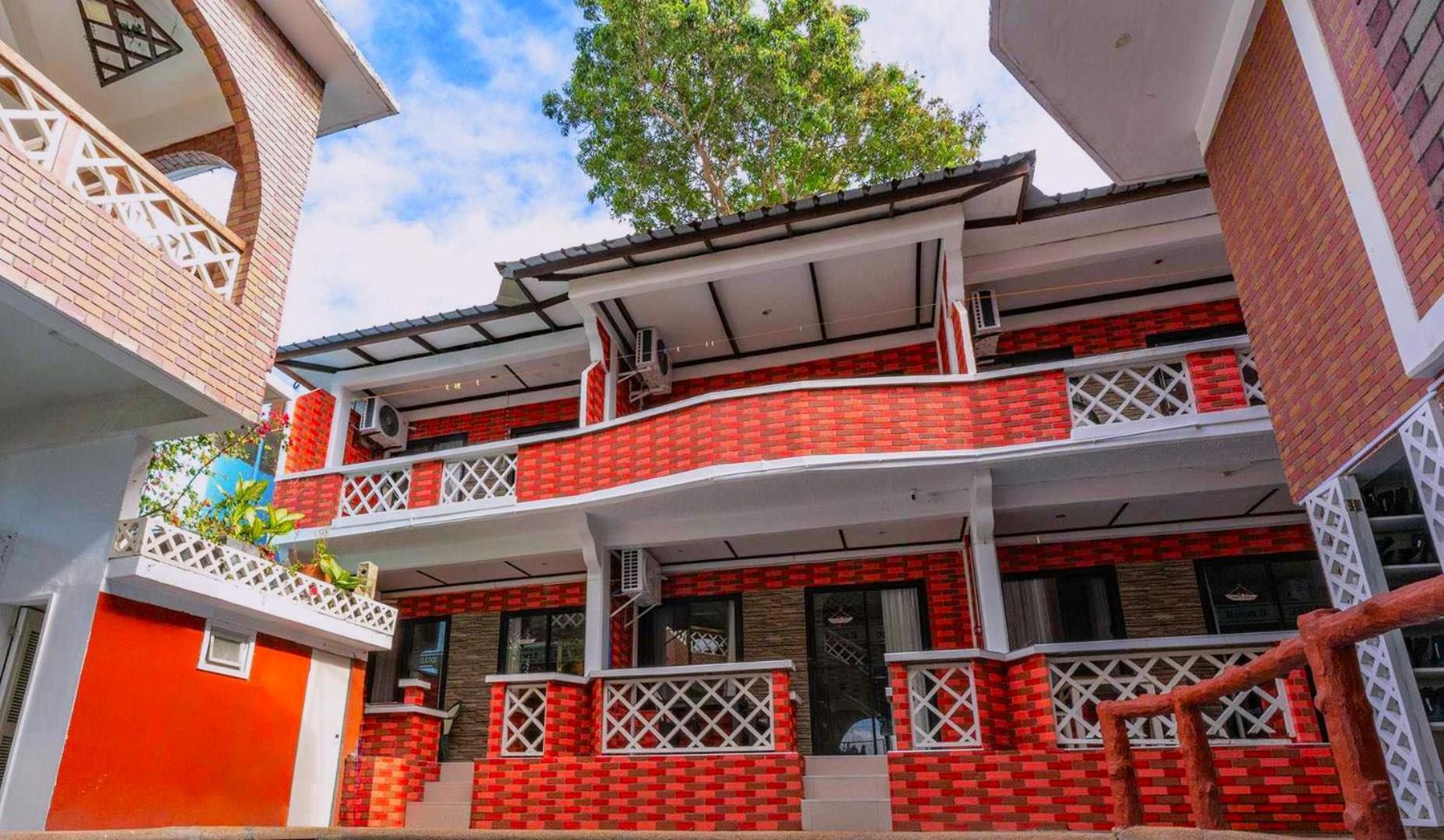 Krabs Dive Resort Sabang  Ngoại thất bức ảnh