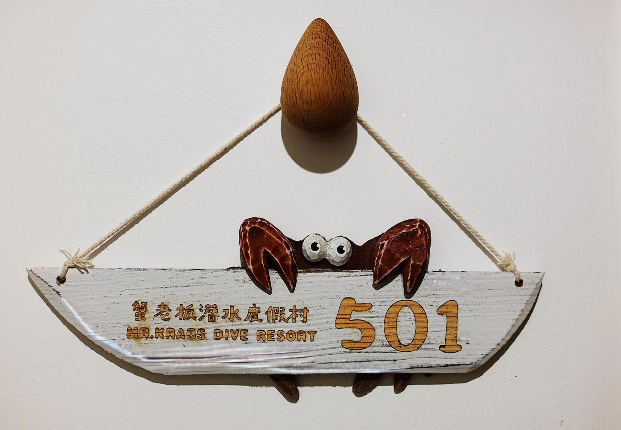 Krabs Dive Resort Sabang  Ngoại thất bức ảnh