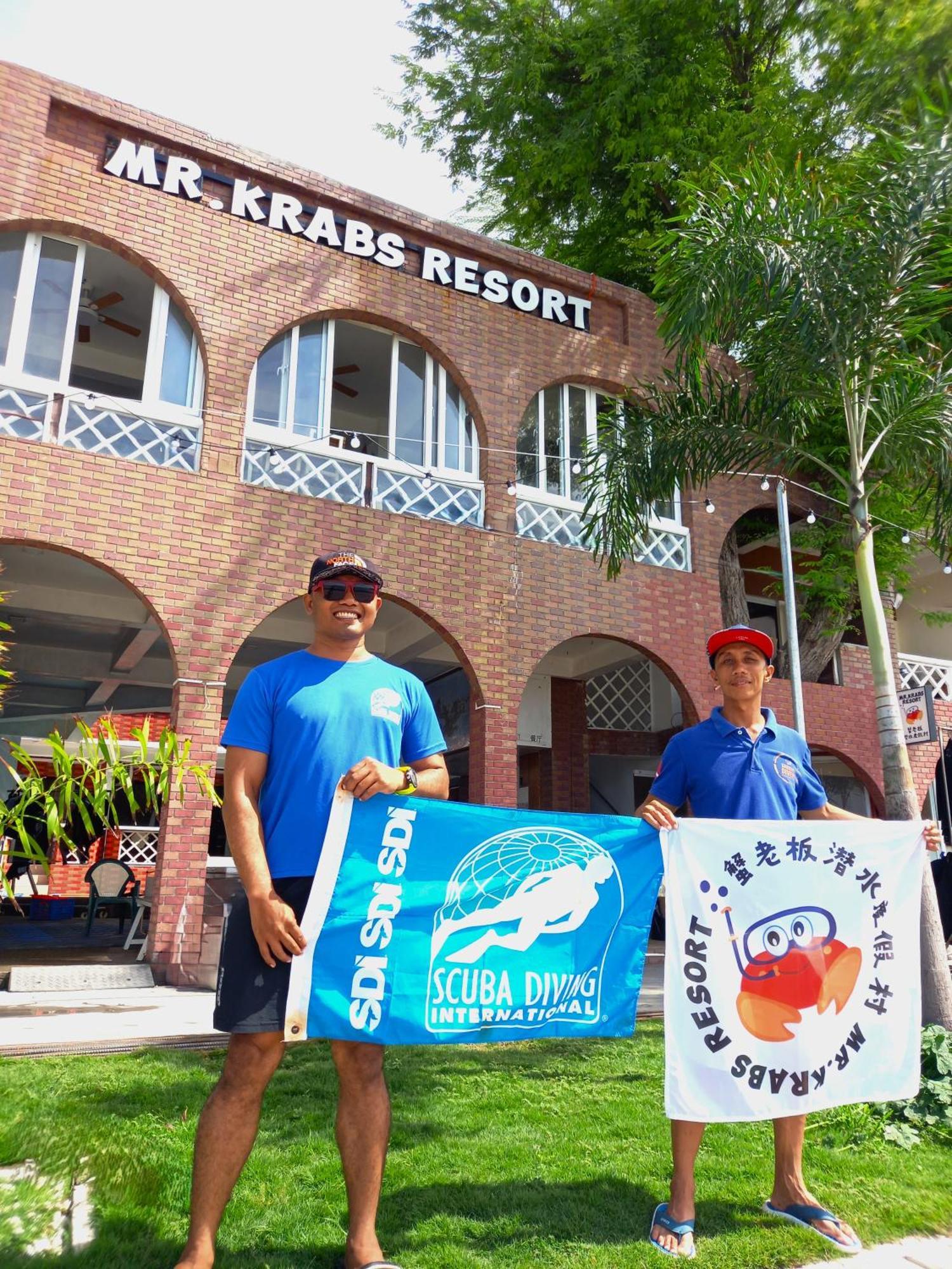 Krabs Dive Resort Sabang  Ngoại thất bức ảnh