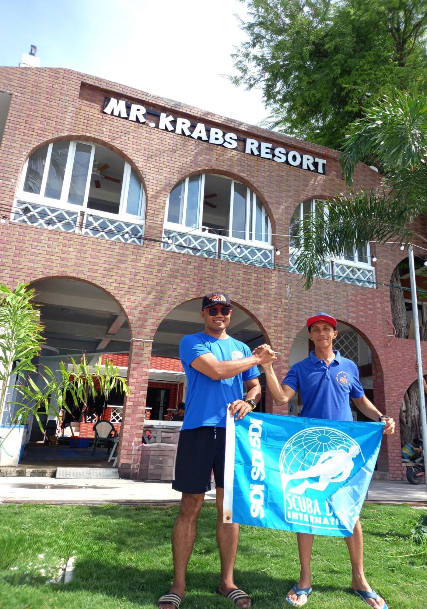 Krabs Dive Resort Sabang  Ngoại thất bức ảnh
