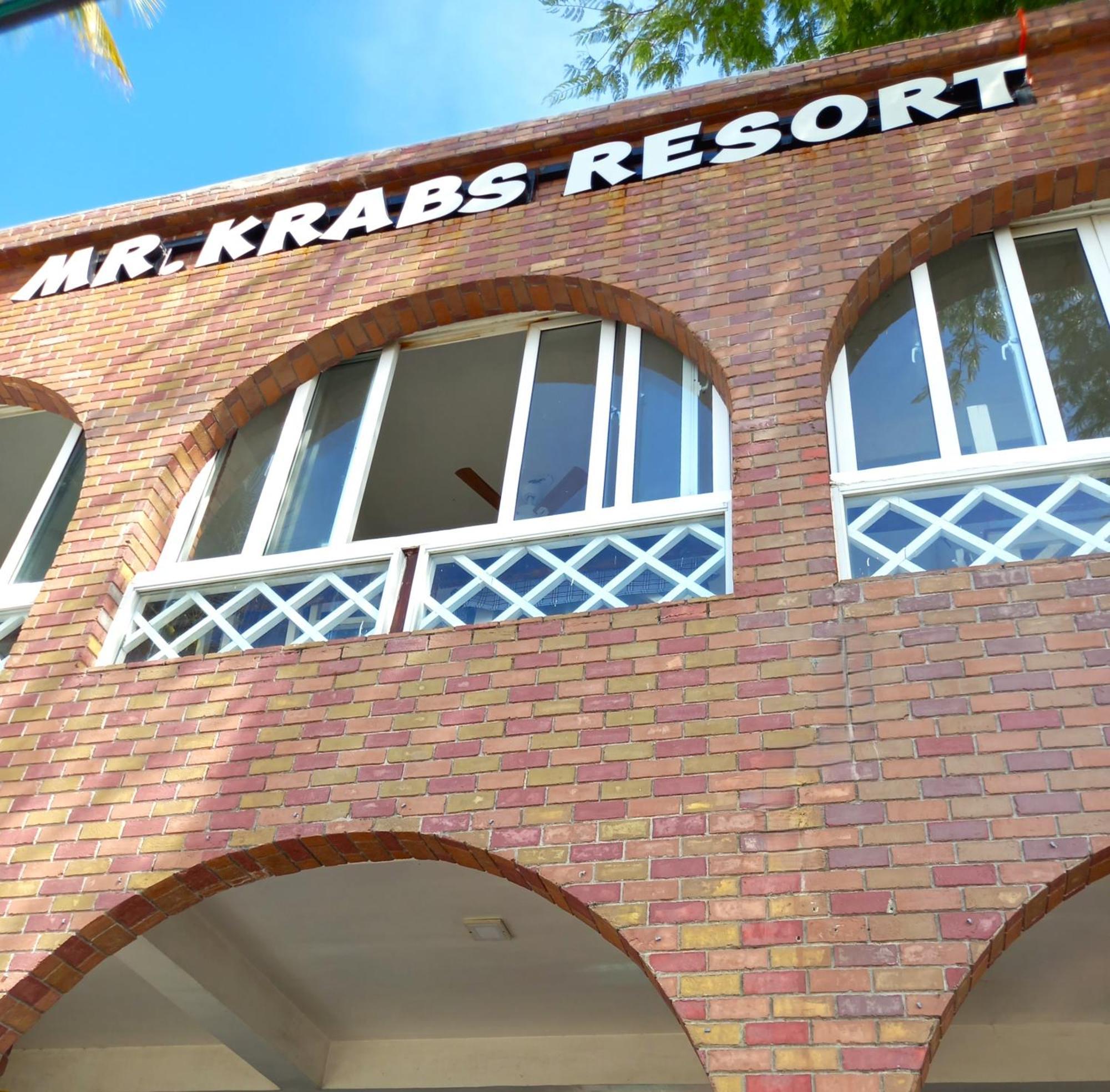 Krabs Dive Resort Sabang  Ngoại thất bức ảnh