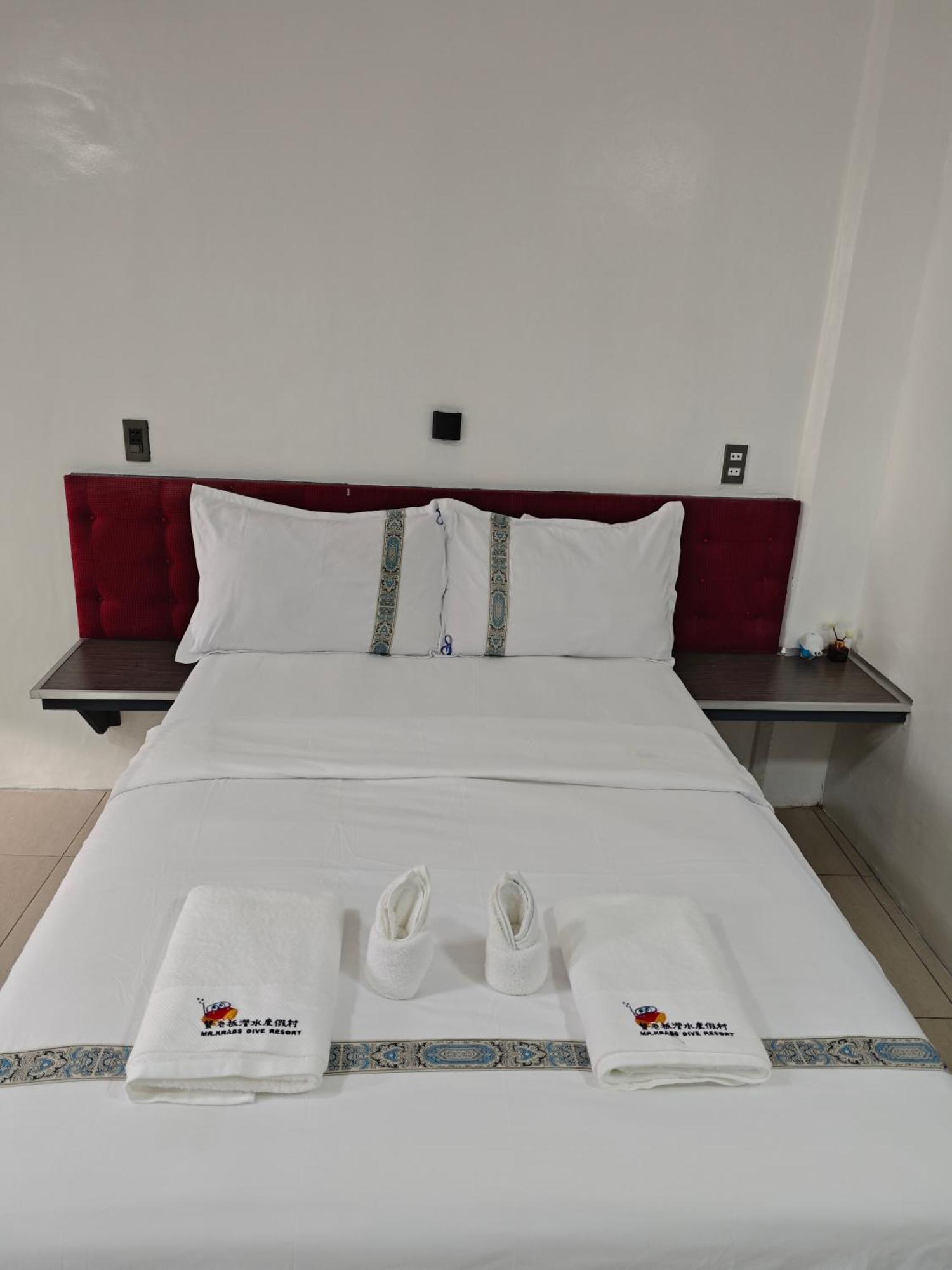 Krabs Dive Resort Sabang  Ngoại thất bức ảnh
